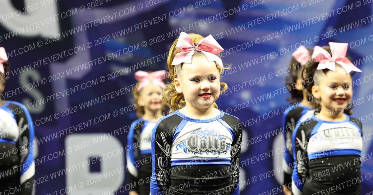 Cooper City Colts Lucky Lady Colts · Florida Challenge