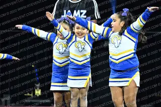 LINCOLN RAMS SPARKLE