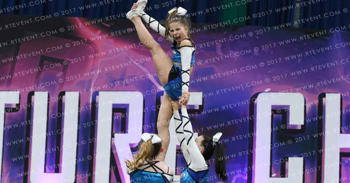 Flitecrew Infinity Cheer EXPLOSION · FC Essentials South
