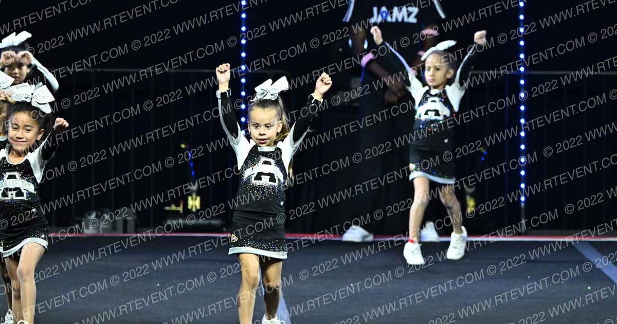 AZUSA RAIDERS JR GREMLIN · JAMZ Youth and NA Nationals