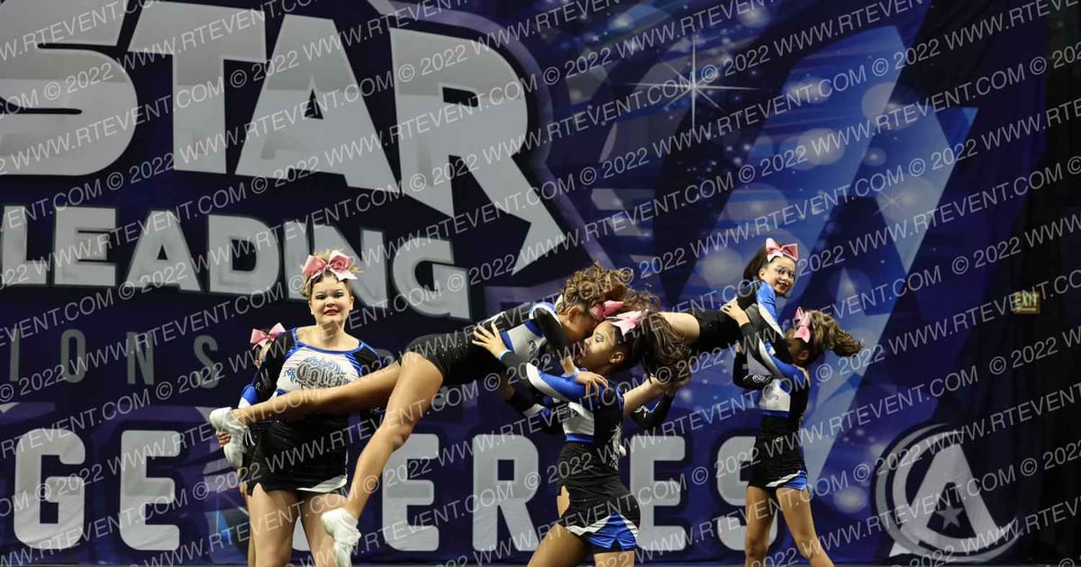 Cooper City Colts Lady Colts · Florida Challenge