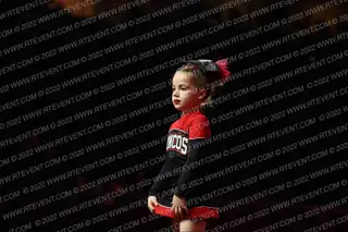 BELLA VISTA JUNIOR BRONCOS 6U