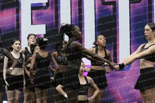 Legacy Cheer Athletics Lady Legacy