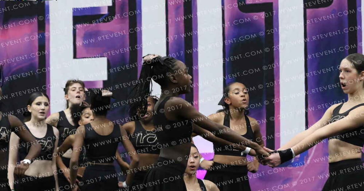 Legacy Cheer Athletics Lady Legacy · FC Essentials South