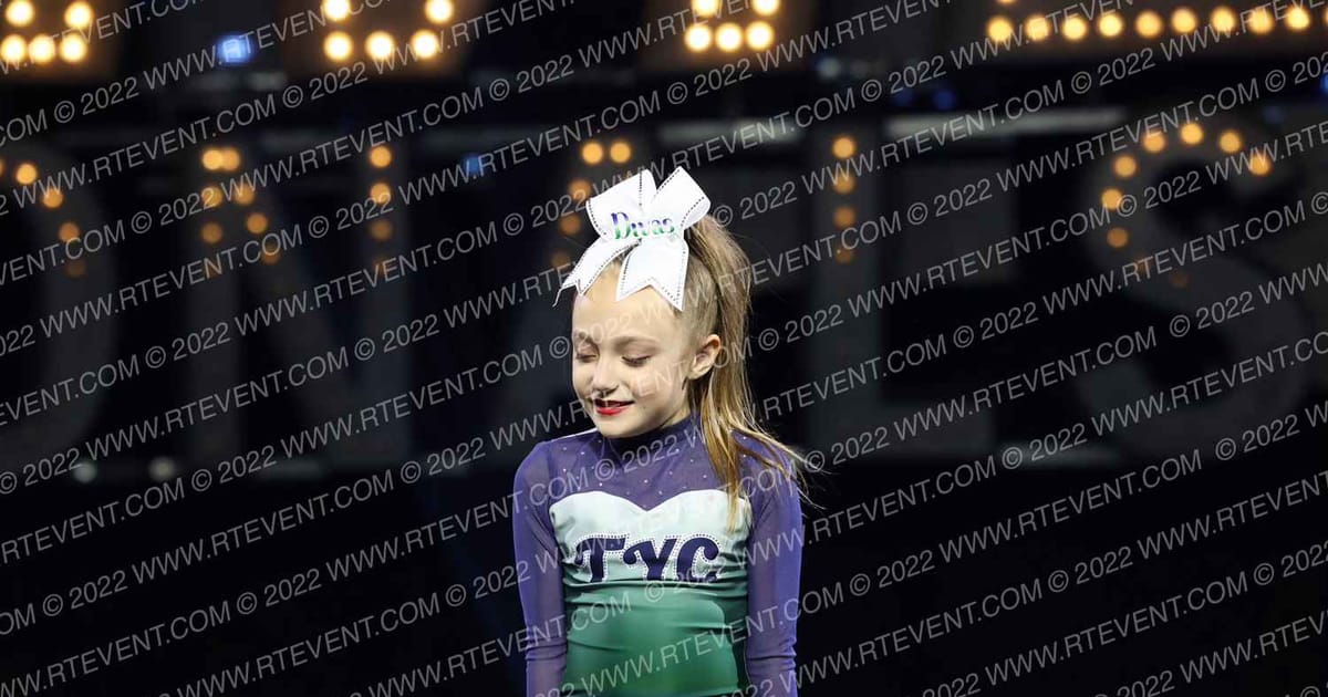 TYC MINI DIVAS · JAMZ Youth and NA Nationals