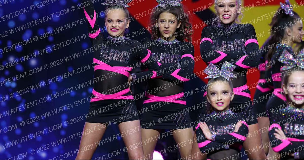 Fierce Idaho Tigers · Spirit Sports Colorado Springs Nationals