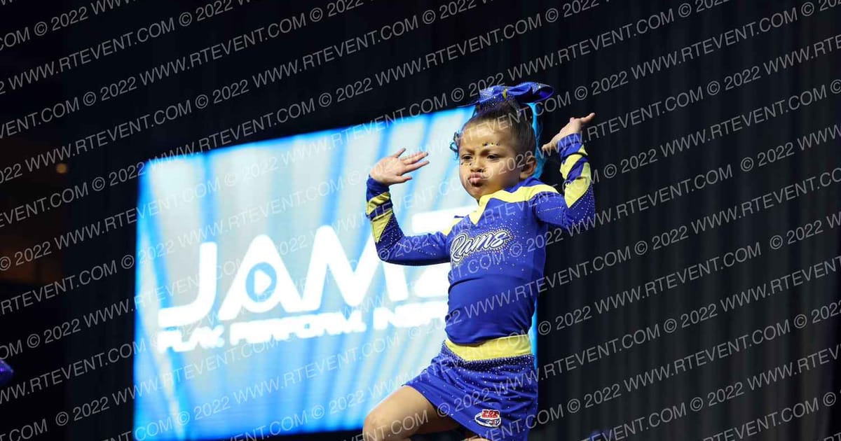 ANAHEIM LADY RAMS TM · JAMZ Youth and NA Nationals