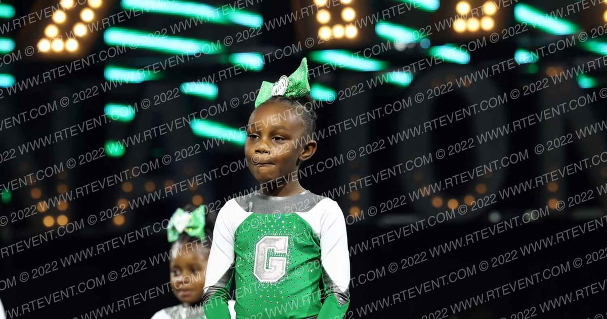 GARDENA YOUTH 6U · JAMZ Youth and NA Nationals