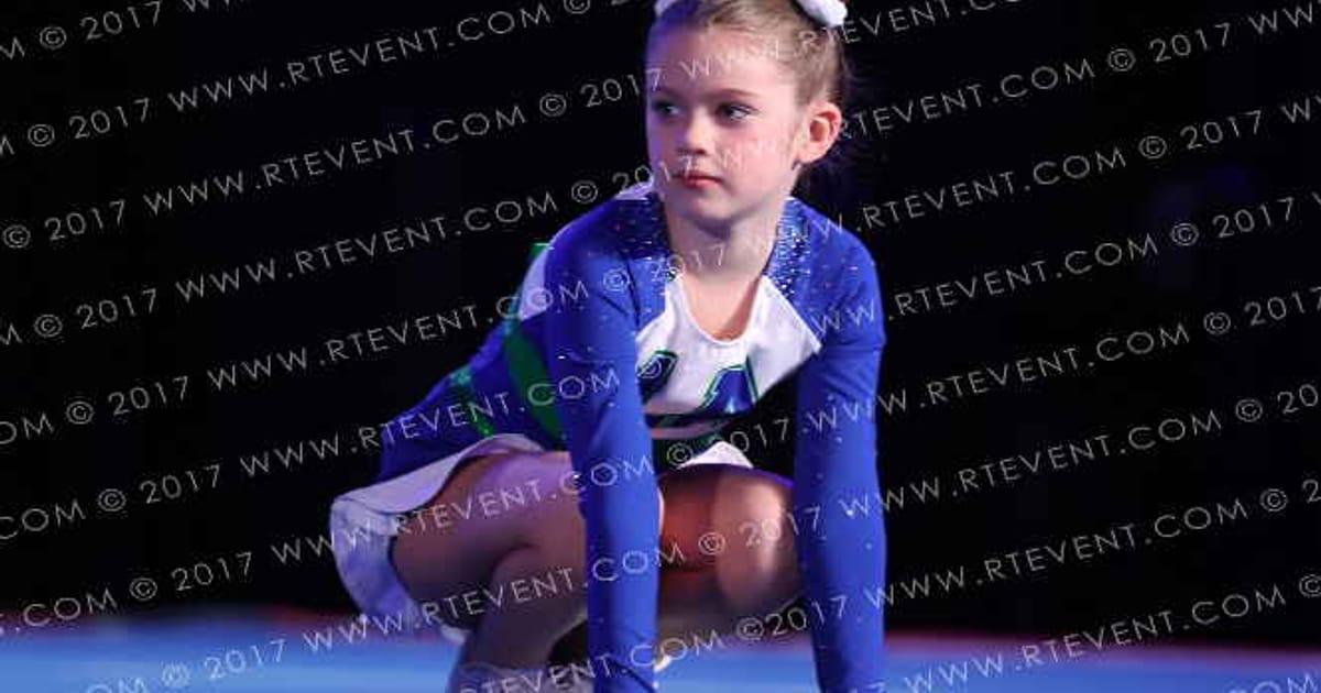 LA All Stars Little Legends · Extreme Winter Open