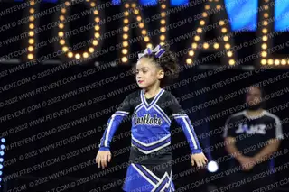 EASTLAKE PANTHERS TINIES