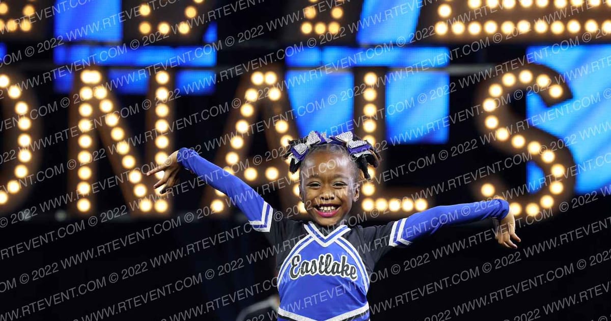 EASTLAKE PANTHERS TINIES · JAMZ Youth and NA Nationals
