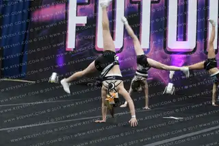 Cosmic Cheer Lunar All Stars Eclipse