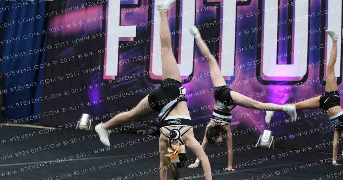 Cosmic Cheer Lunar All Stars Eclipse · FC Essentials South