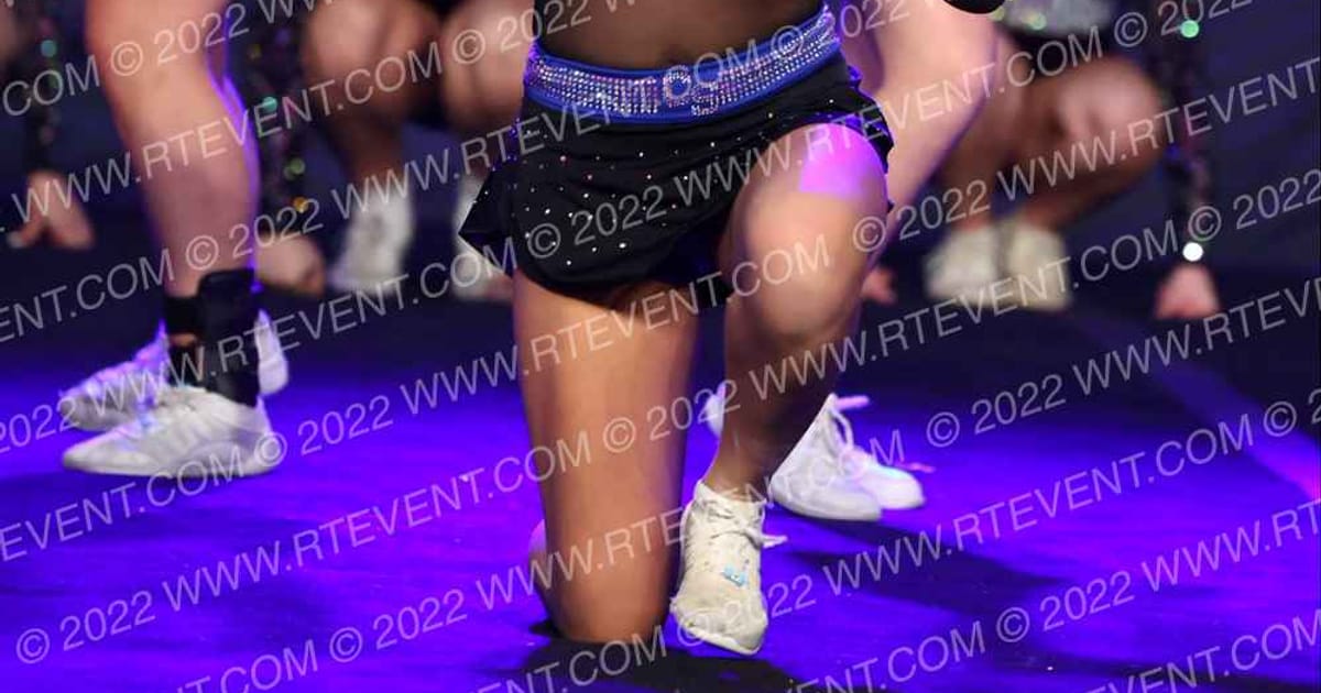 Cheer Strong Inc. Queens · Feel the Power East