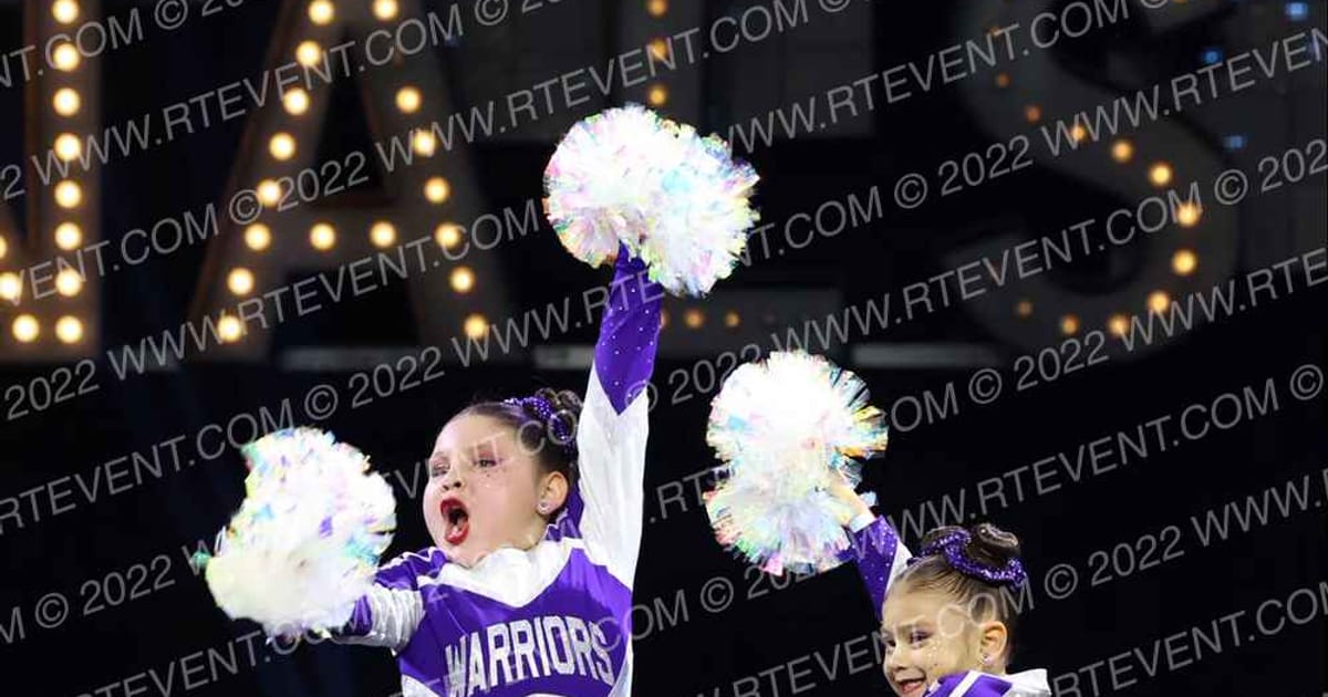 SOLEDAD WARRIORS MIGHTY MITES · JAMZ Youth and NA Nationals