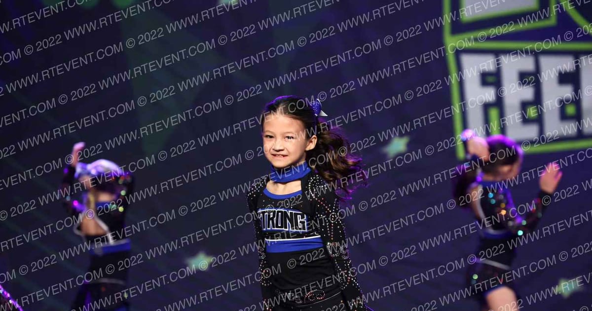 Cheer Strong Inc. Lux · Feel the Power East