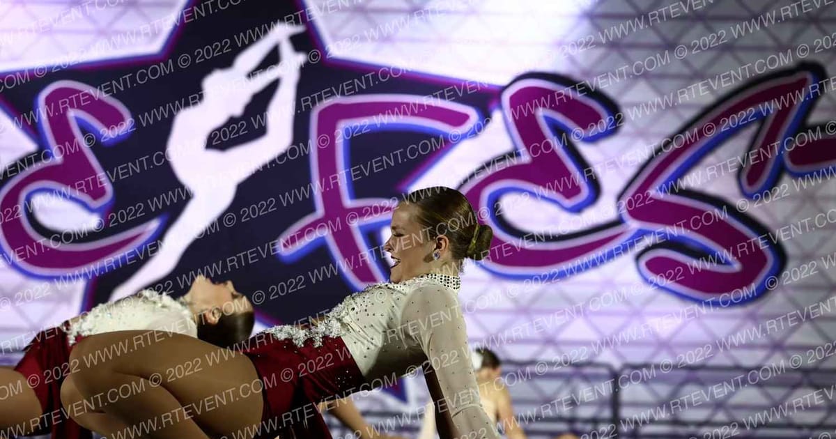 Energizers Senior Lyrical · Dancefest Grand Nationals