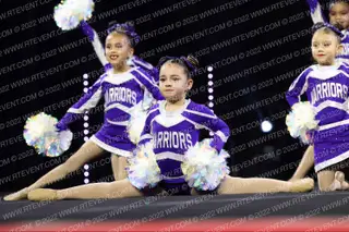 SOLEDAD WARRIORS MIGHTY MITES
