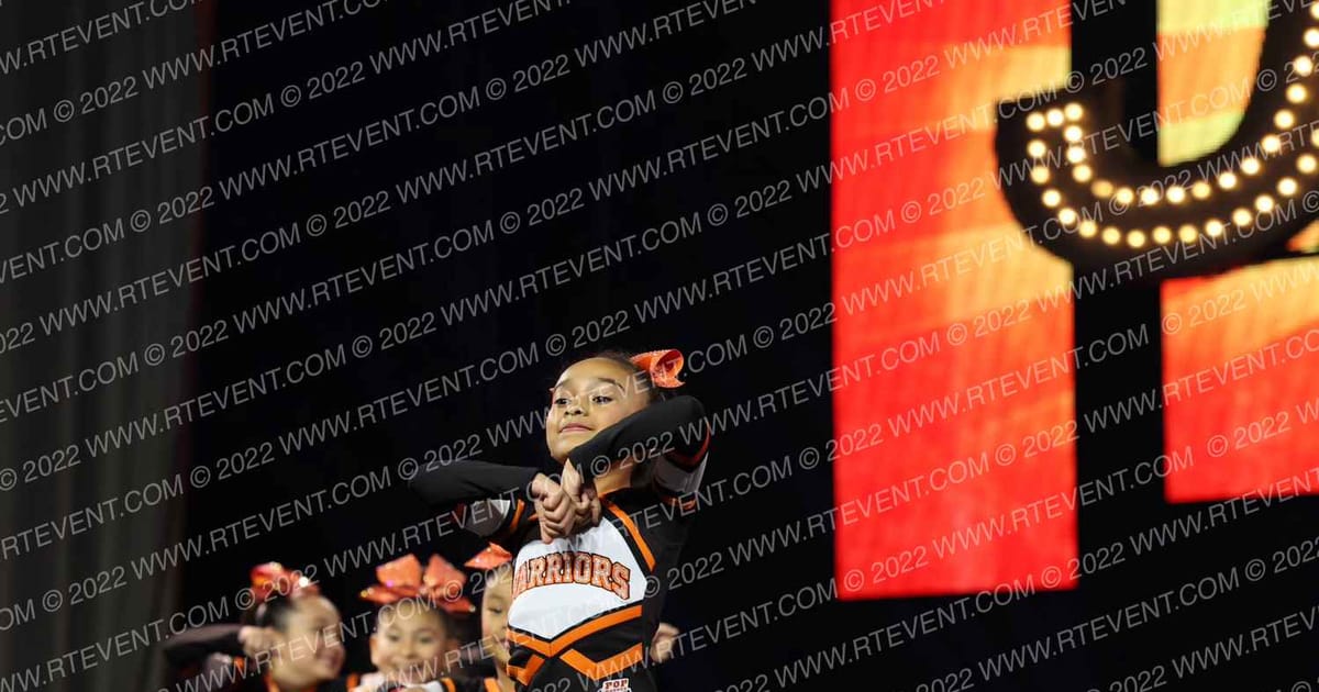 CREEKSIDE WARRIORS TINY MITES · JAMZ Youth and NA Nationals
