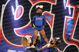 Maryland Twisters Bolt