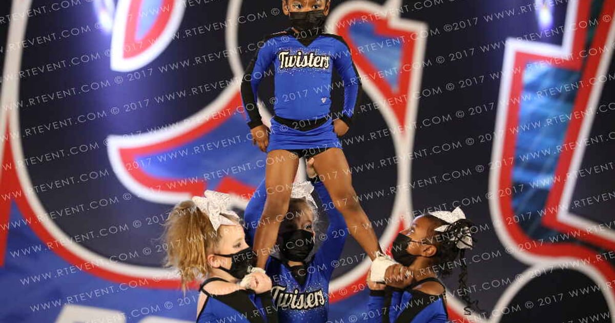 Maryland Twisters Bolt · JAMFest Upper Marlboro Classic