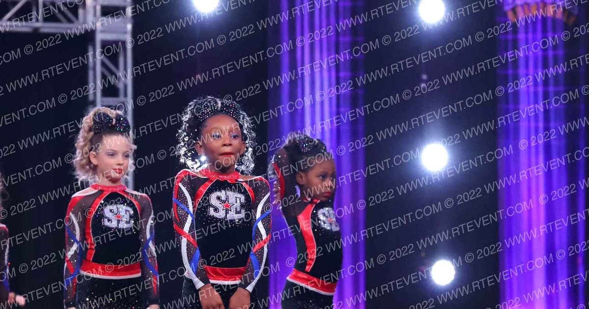New Jersey Spirit Explosion FABulous Ones · SU Battle at the Boardwalk Grand Nationals