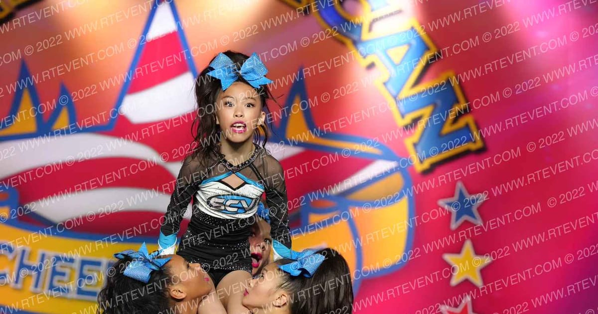 SCV All Stars Junior Black · The American Masterpiece PacWest Dance Grand Nationals