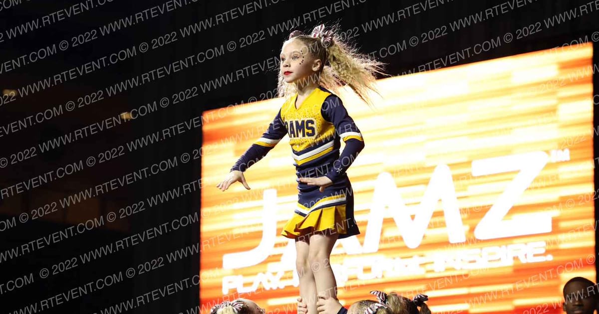 MODESTO RAMS JUNIOR NOVICE LIMITED · JAMZ Youth and NA Nationals