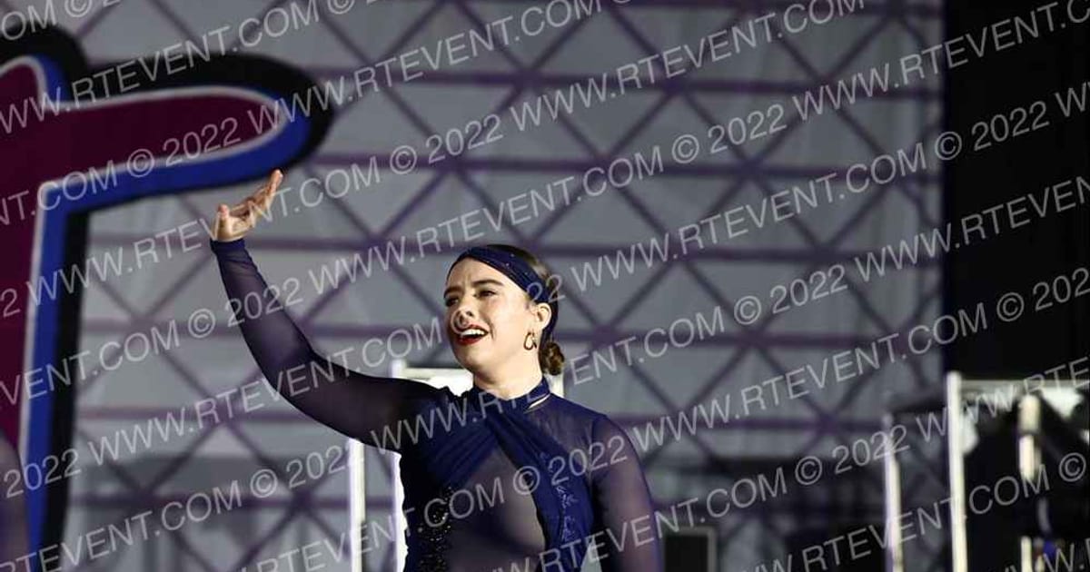 Shining Fame Performance Senior Lyrical · Dancefest Grand Nationals