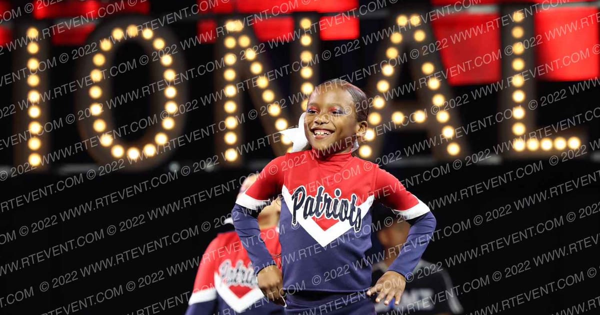 LONG BEACH PATRIOTS · JAMZ Youth and NA Nationals