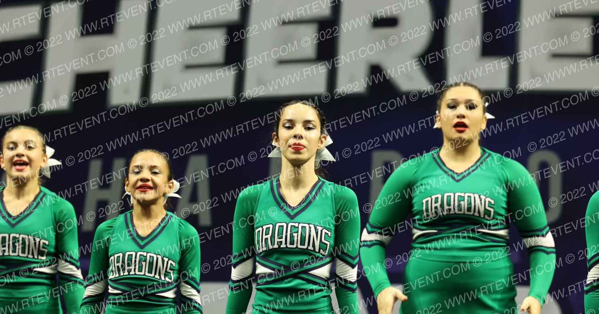 Pinecrest Glades Academy Varsity Dragons · Florida Challenge