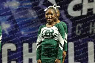 Miami Central Senior Cheerleaders Miami Central Varsity Competition Team