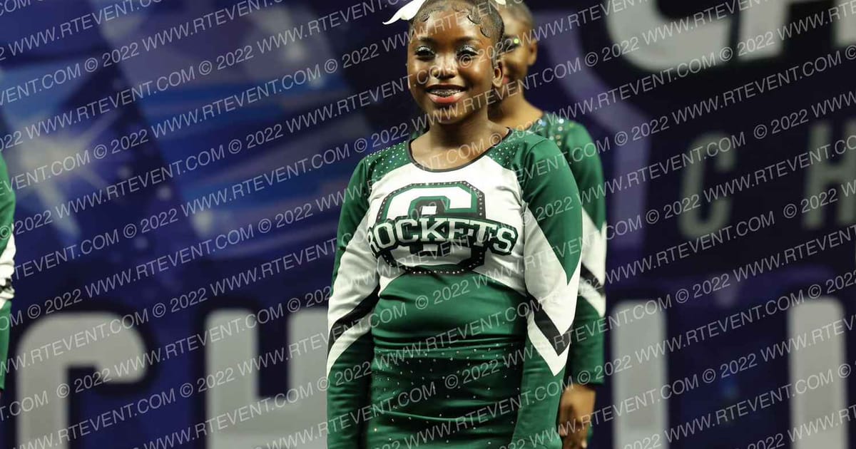 Miami Central Senior Cheerleaders Miami Central Varsity Competition Team · Florida Challenge