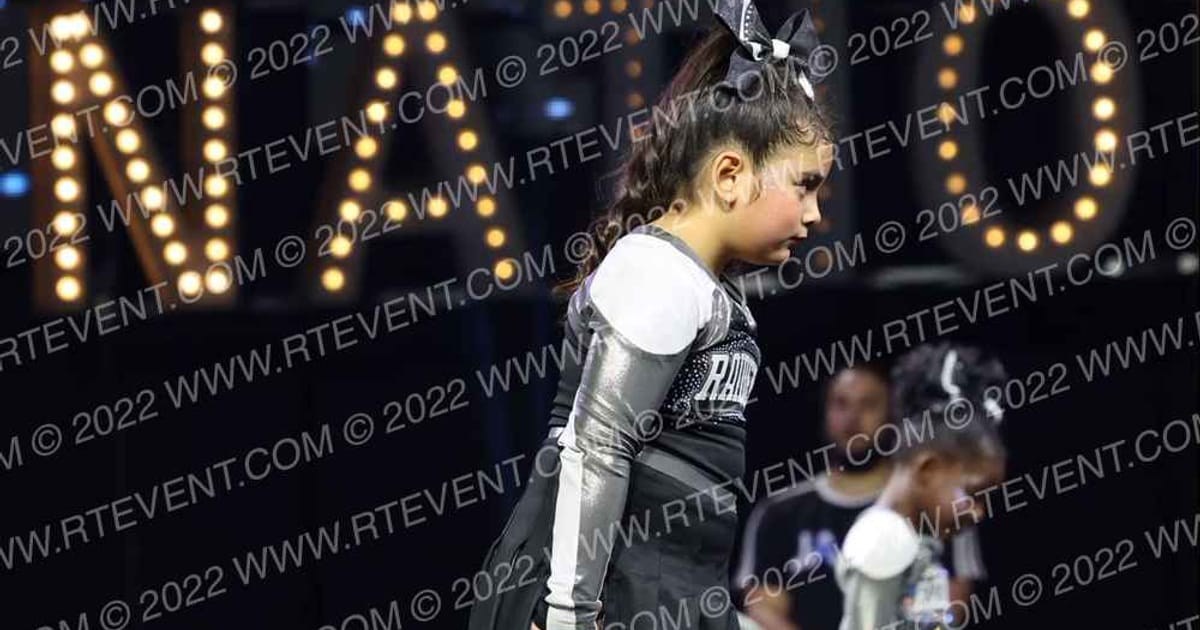 MODESTO RAIDERS JR NOVICE · JAMZ Youth and NA Nationals