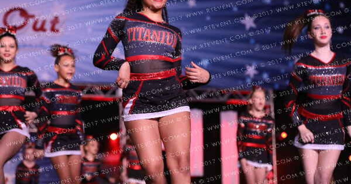 Titanium All-Stars Arsenic · The All Out Nationals