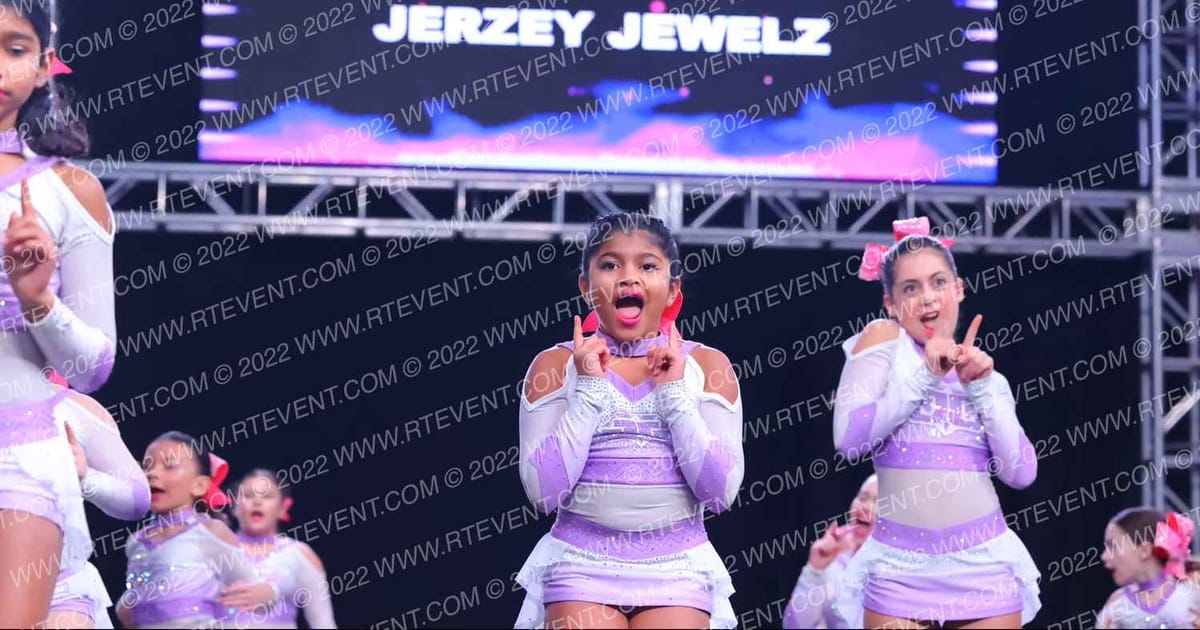 The Stingray All Stars Fashionistas · SU Battle at the Boardwalk Grand Nationals