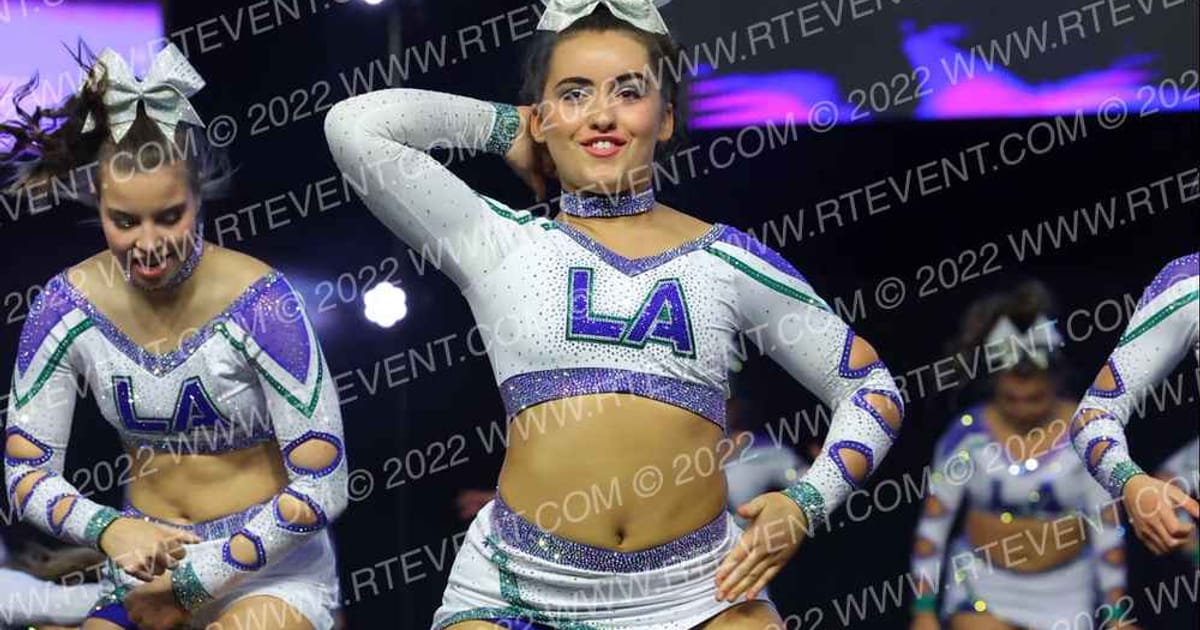LA All Stars Icons · SU Battle at the Boardwalk Grand Nationals