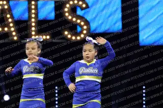 AVYFC CORCORAN PANTHERS 8U