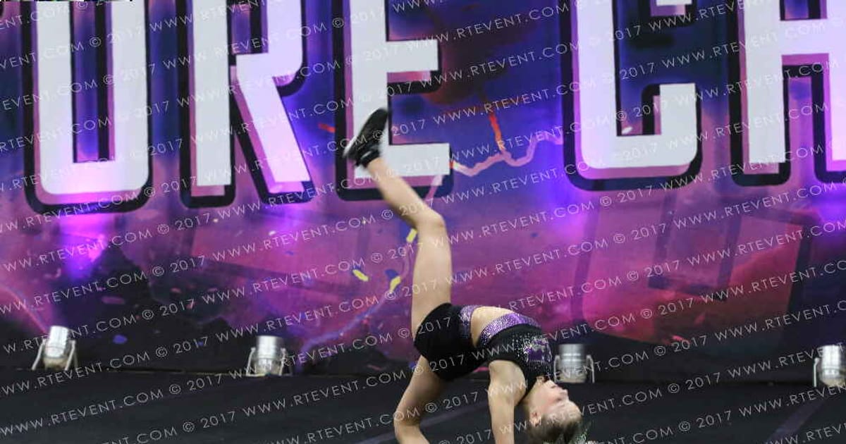 Power Cheer Saffron Boxall · FC Essentials South