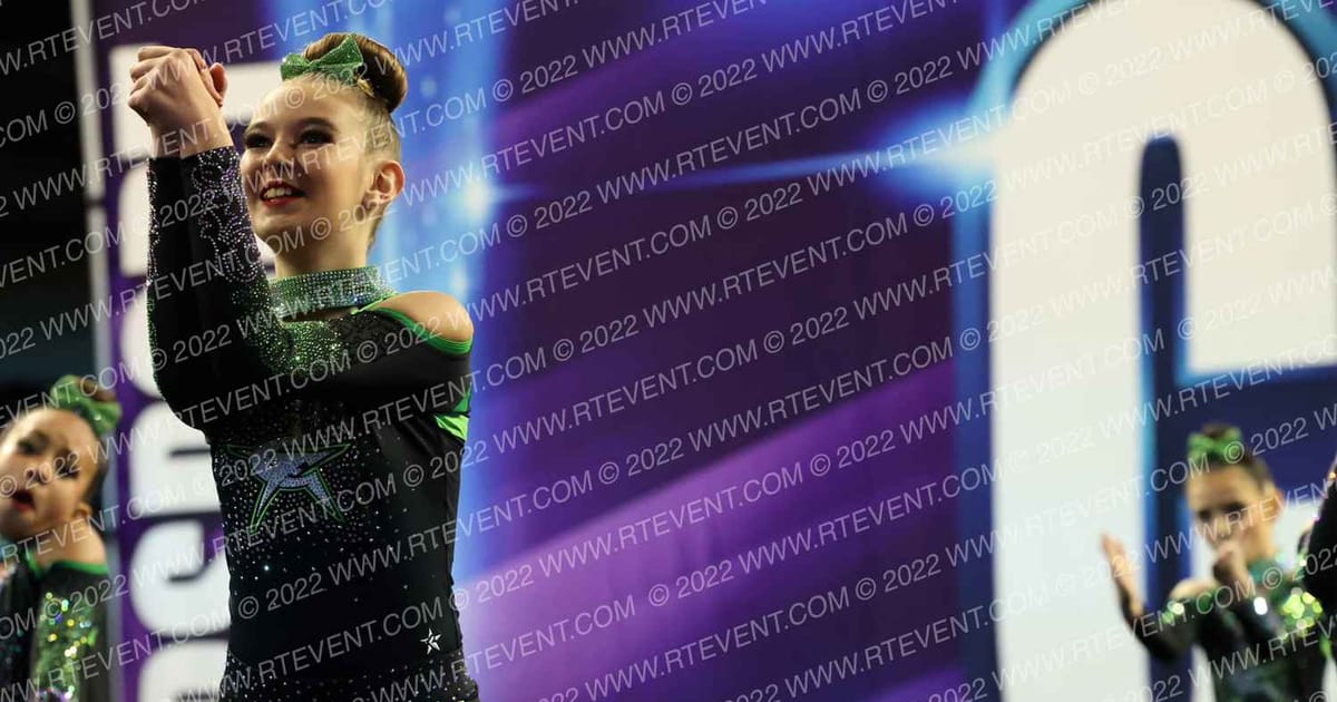 CheerForce San Diego Havoc · CheerSport SoCal Classic