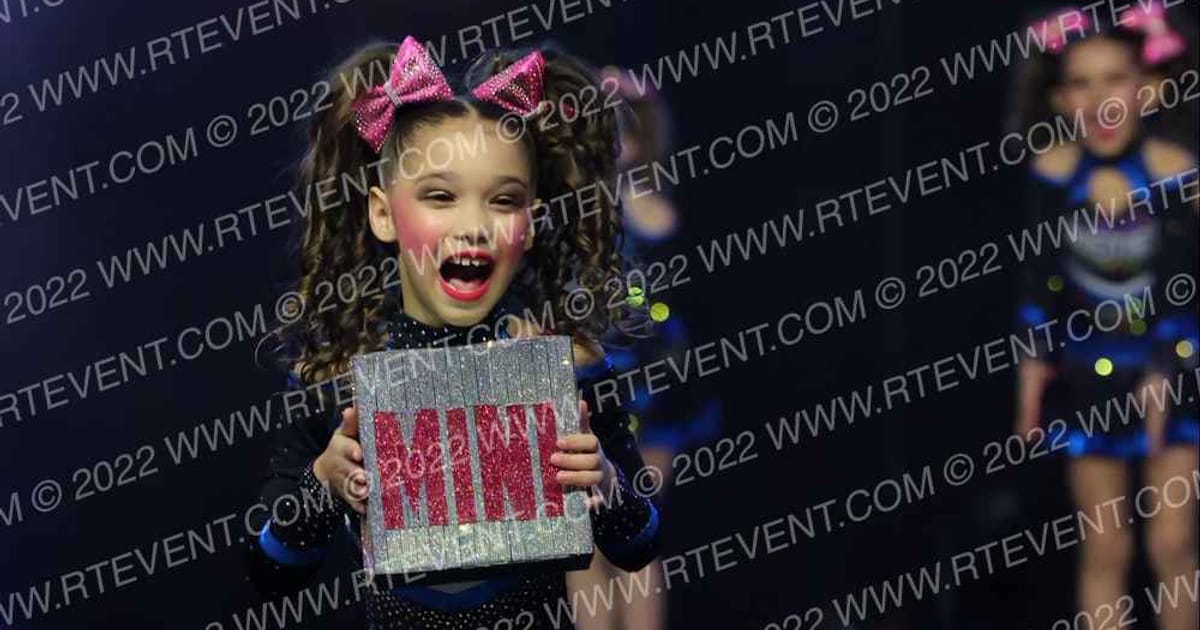 NJ Premier All Stars Mini Elite · SU Battle at the Boardwalk Grand Nationals