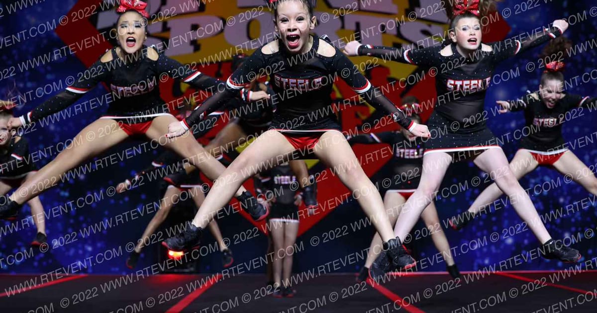 Steele Athletics - Denver Neon · Spirit Sports Colorado Springs Nationals