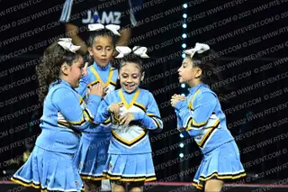 EL SERENO STALLIONS GREMLIN TEAM