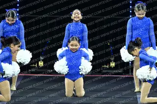 TRANQUILLITY AGGIES MIGHTY MITE CHEER
