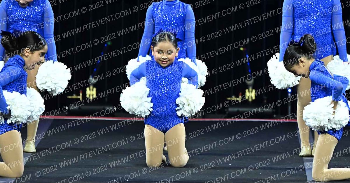 TRANQUILLITY AGGIES MIGHTY MITE CHEER · JAMZ Youth and NA Nationals