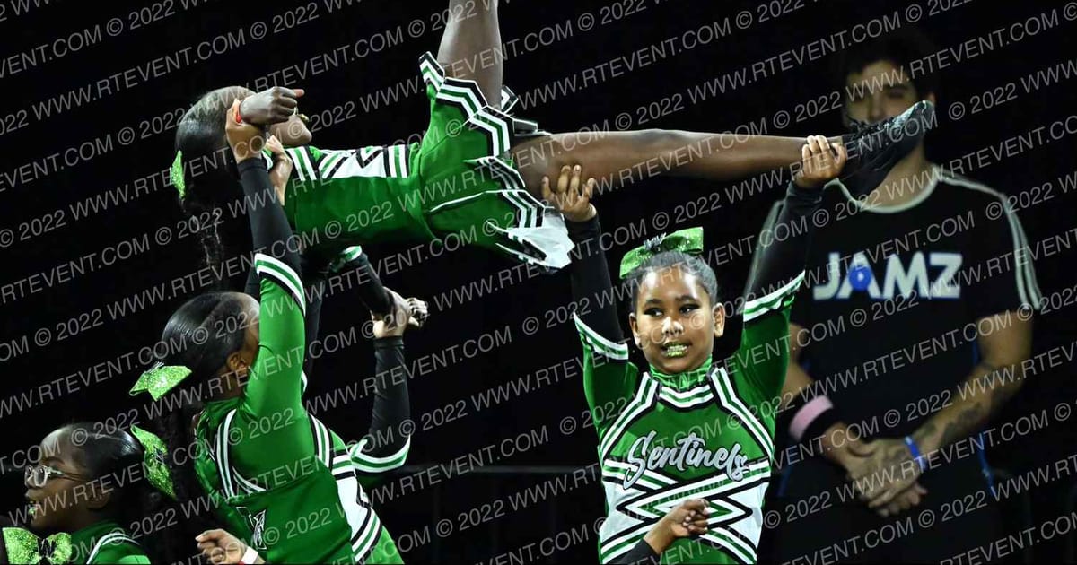 INGLEWOOD SENTINELS TOP NOTCH · JAMZ Youth and NA Nationals