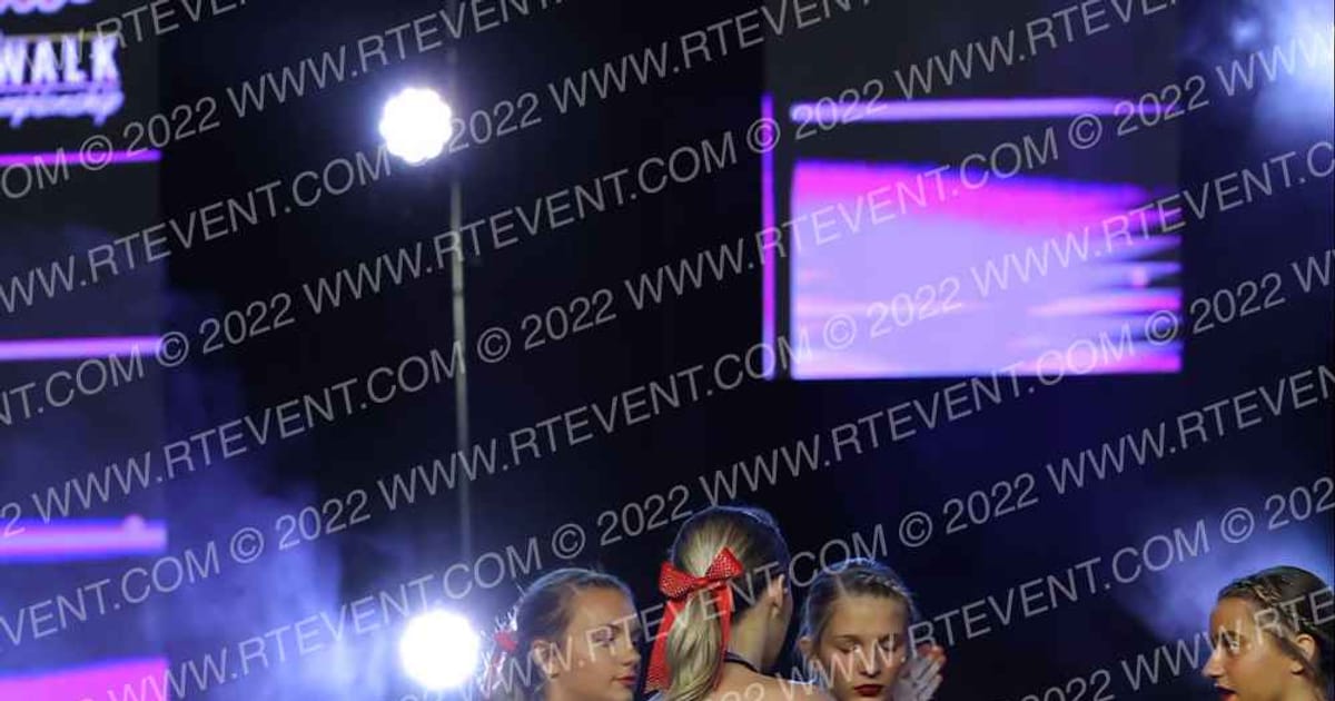 Flipping Out Tumbling Double or Nothing · SU Battle at the Boardwalk Grand Nationals