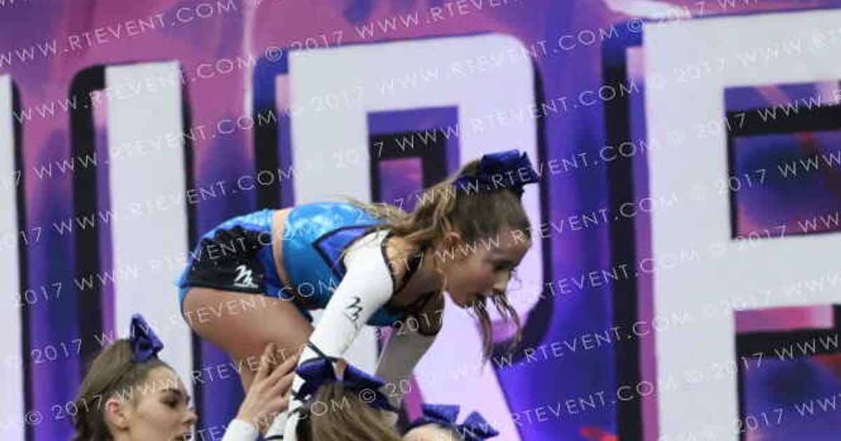 Flitecrew Infinity Cheer GALAXY · FC Essentials South