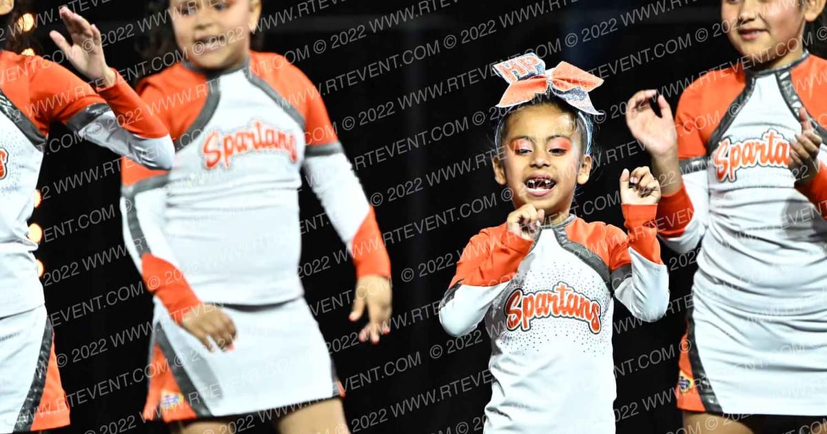 HUNTINGTON PARK LADY SPARTAN GREMLINS · JAMZ Youth and NA Nationals