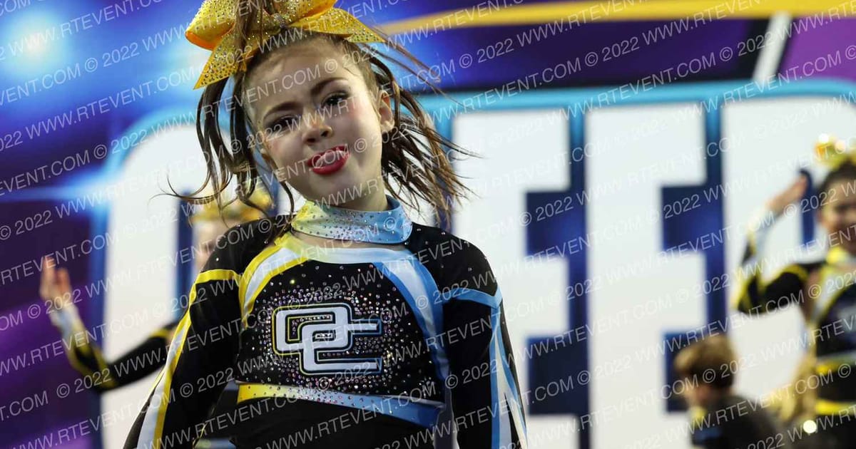 OC All Stars Junior Yello2 - Anaheim · CheerSport SoCal Classic